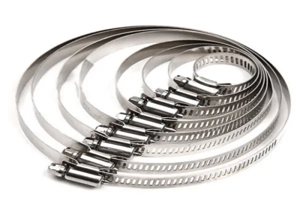 Đai xiết inox 304